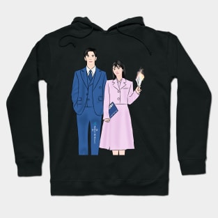 Destined With You Korean Drama Hoodie